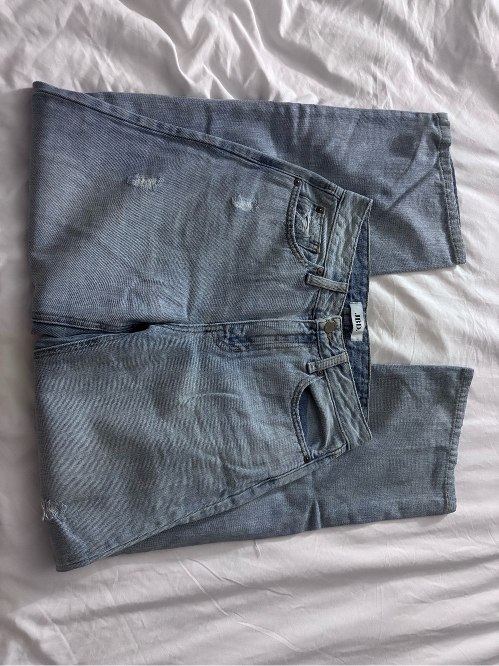 JBD Distress Jeans